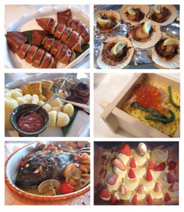 dinner ああ、美味い!美味い!