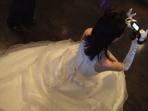 dscf1666 ビデオが新郎新婦がまわす